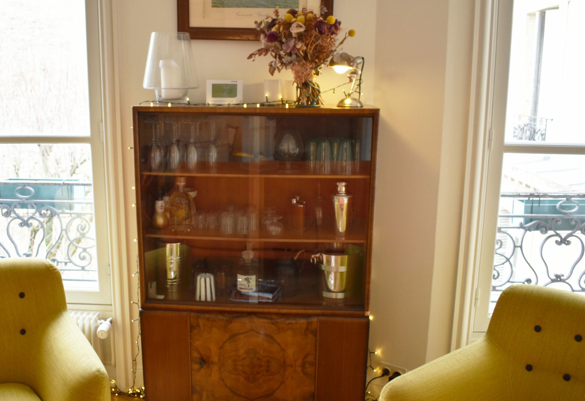 antik bar cabinet scaled