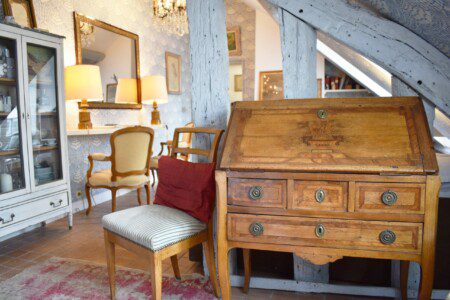 antique desk scaled