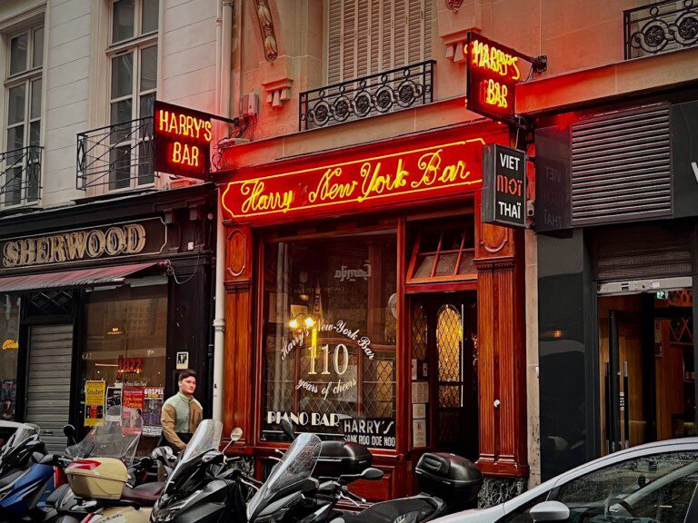 Harry's New York Bar
