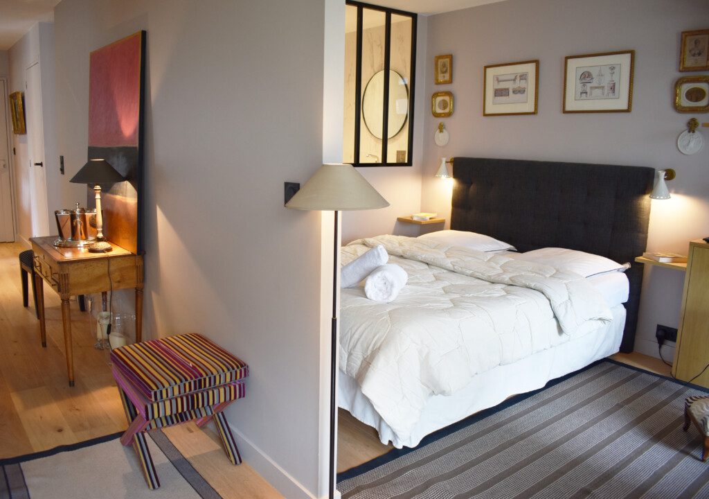 LDP Bedroom and Living