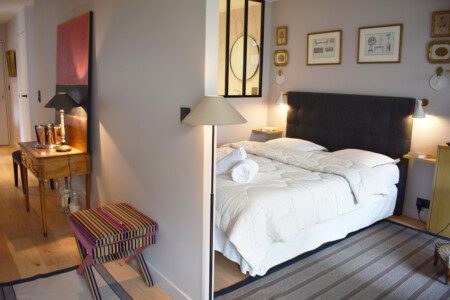 LDP Bedroom and Living