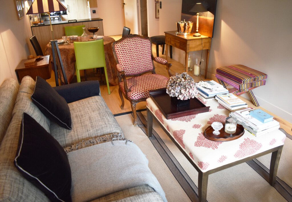 LDP Coffee Table