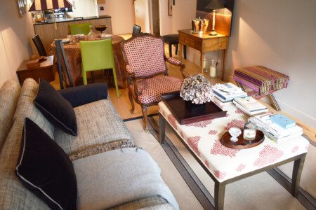 LDP Coffee Table
