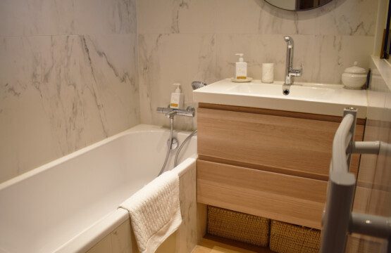LDP Full Bathroom and Sink