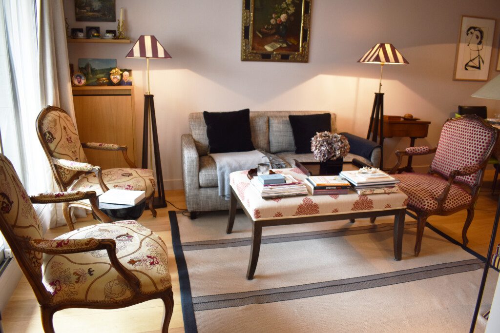 LDP Seating Area