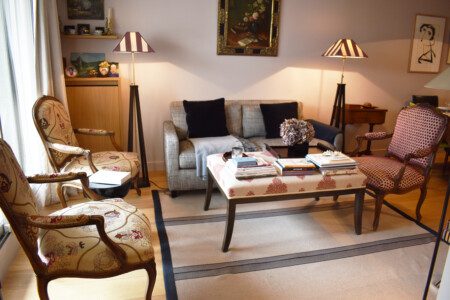 LDP Seating Area