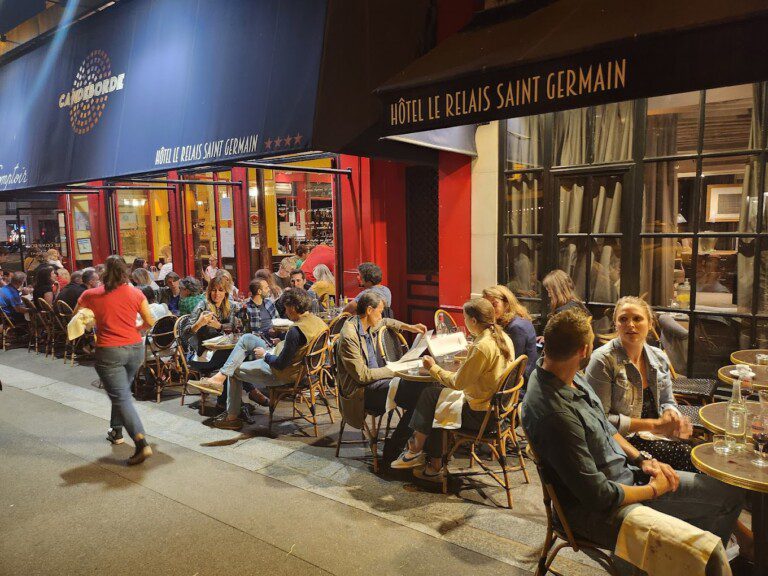 Le Comptoir du Relais