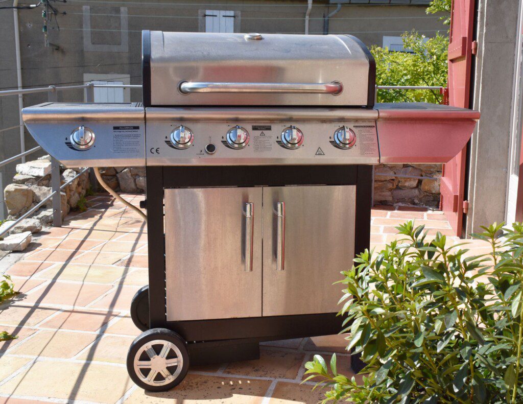 Les Oliviers BBQ