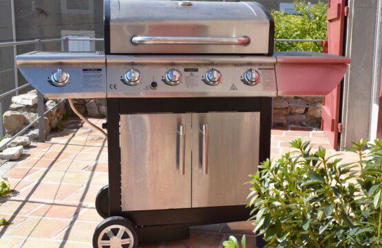 Les Oliviers BBQ