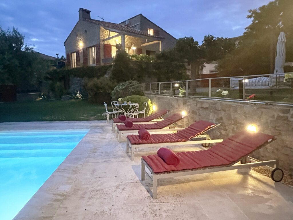 POOL BY NIGHT scaled