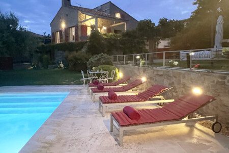 POOL BY NIGHT scaled