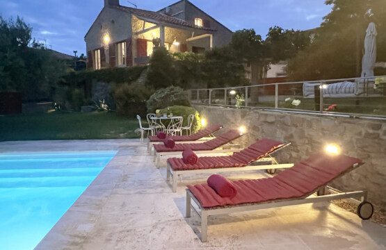 POOL BY NIGHT scaled