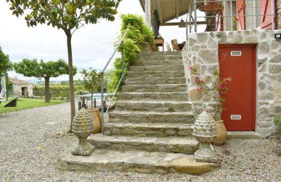 STAIRS TO TERRACE scaled