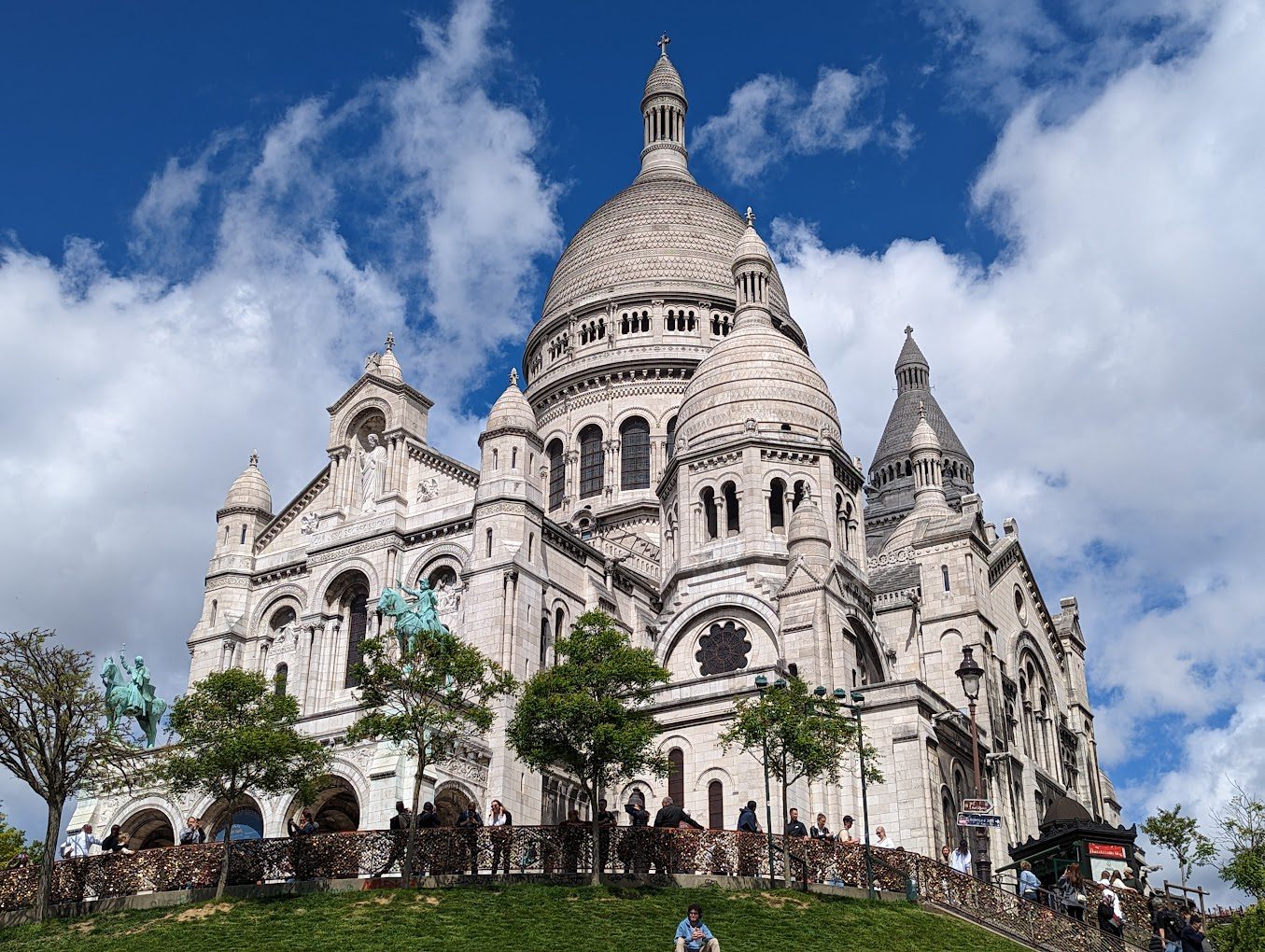 Sacré Cœur Basilica