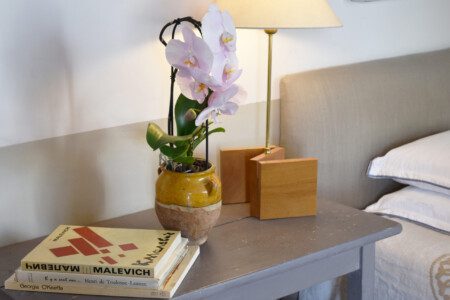 night table in main bedroom scaled